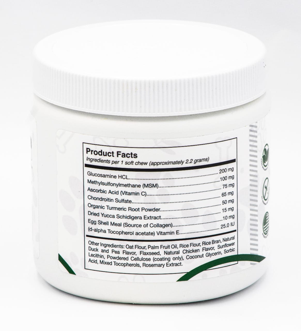Sacred Steps Hip & Joint Formula