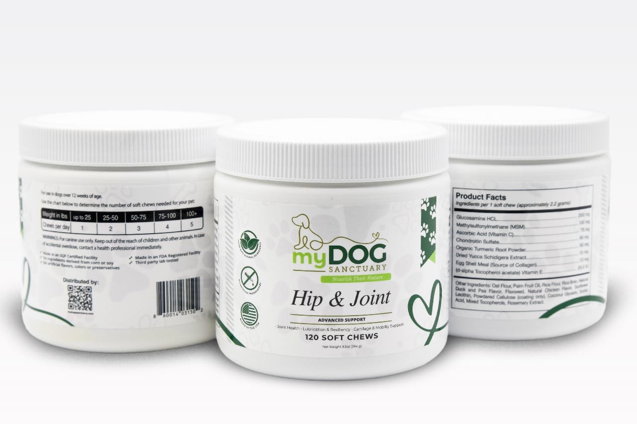 Sacred Steps Hip & Joint Formula