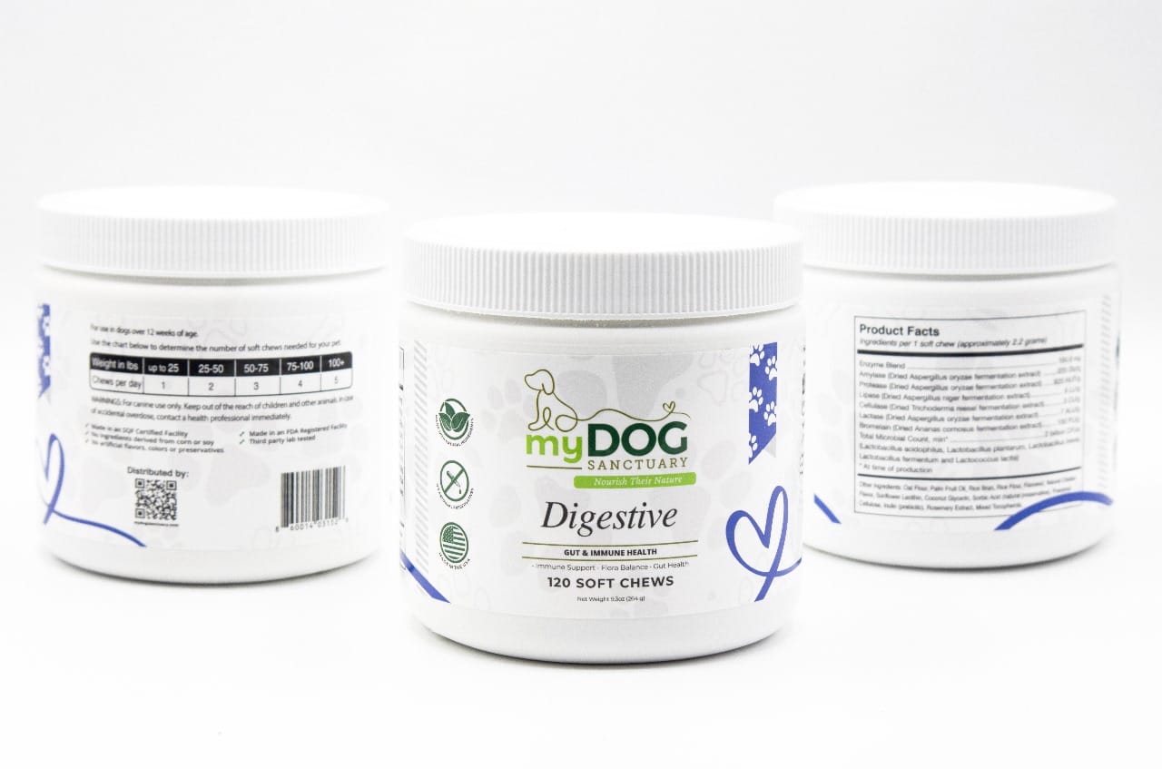 Gut Garden Digestive Support
