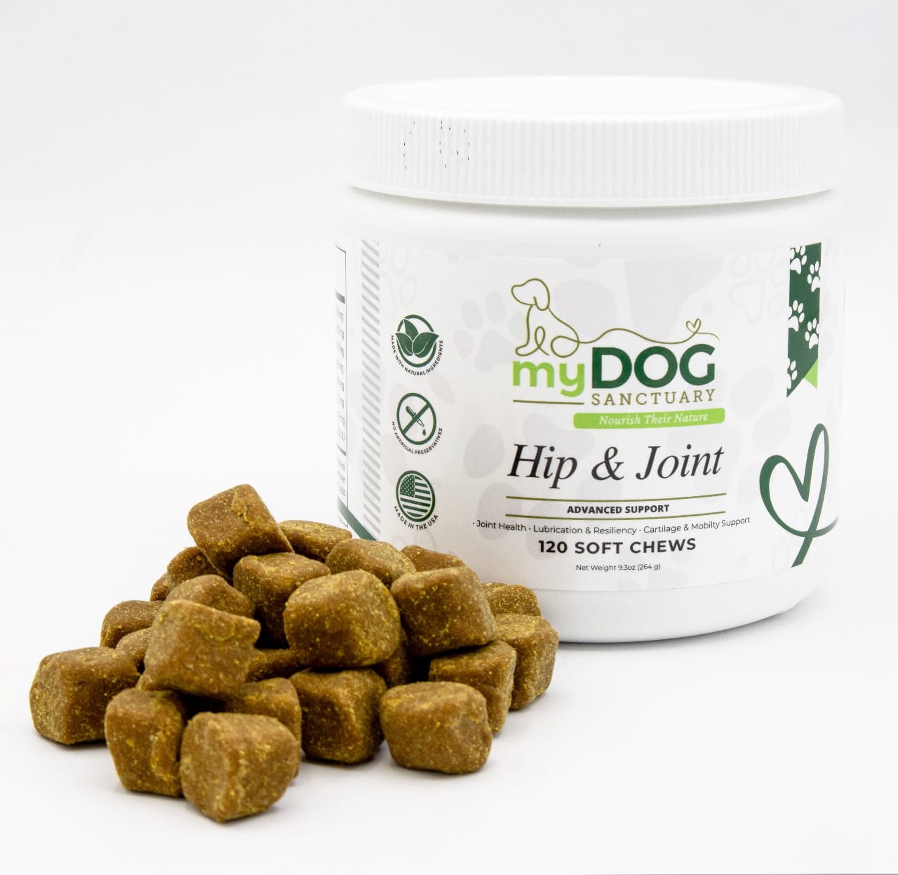 Sacred Steps Hip & Joint Formula