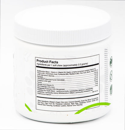 Sanctuary Strength Multivitamin Chews