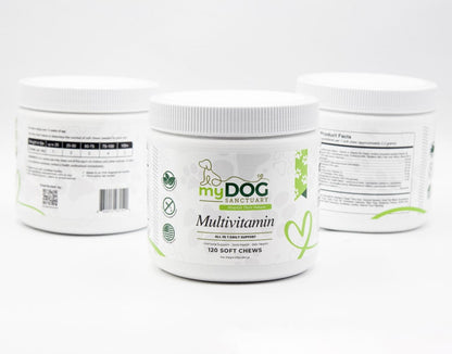 Sanctuary Strength Multivitamin Chews